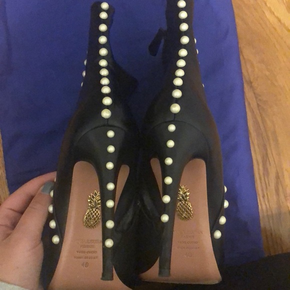 Aquazzura Folie boots - Picture 7 of 8